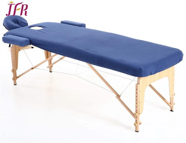 massage sheets with face hole